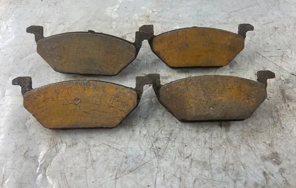 Audi A2 Brake pads (front) 