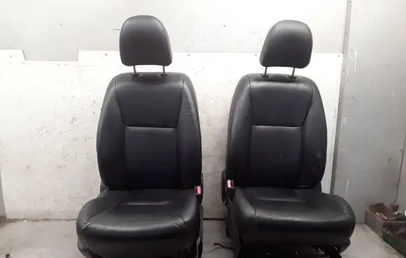 Toyota Verso Seat and door cards trim set