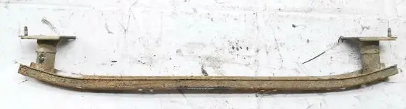 Rear beam