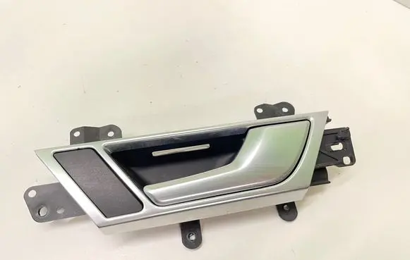 Audi A6 S6 C6 4F Rear door interior handle 4F0839020