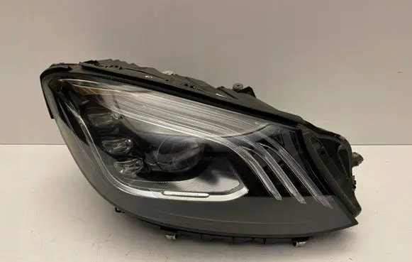 Mercedes-Benz S W222 Headlight/headlamp A2229068405 ZGS0010 LE16A6373