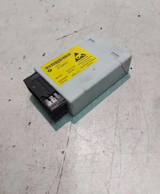 BMW 5 E60 E61 Central console control unit 9169521 80049005 225760