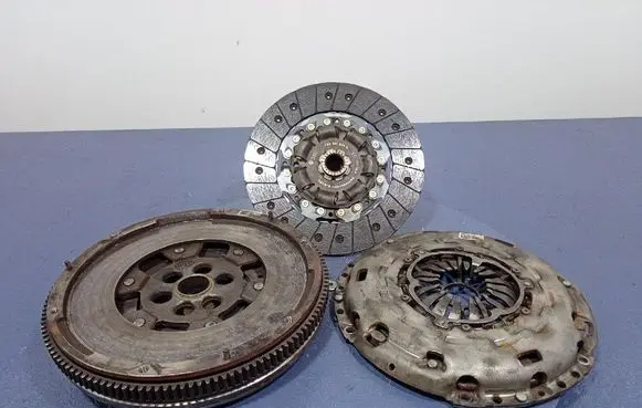 Skoda Octavia Mk3 (5E) Clutch set kit 04L105266AF