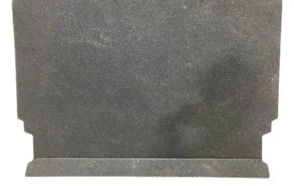 Toyota Auris E180 Trunk/boot mat liner 