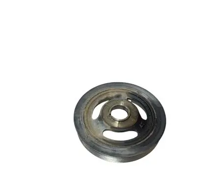 Crankshaft pulley