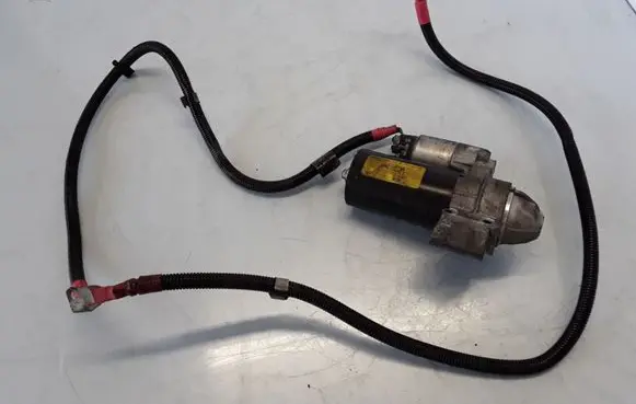 BMW 5 F10 F11 Starter motor