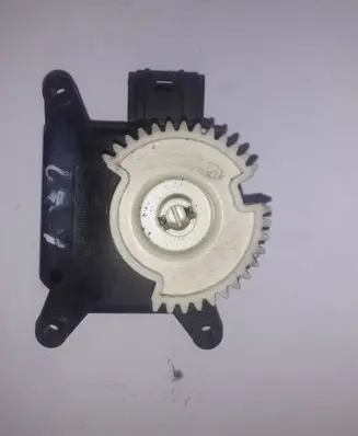 Intake manifold valve actuator/motor
