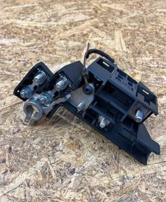 Audi A6 S6 C6 4F Positive cable (battery)