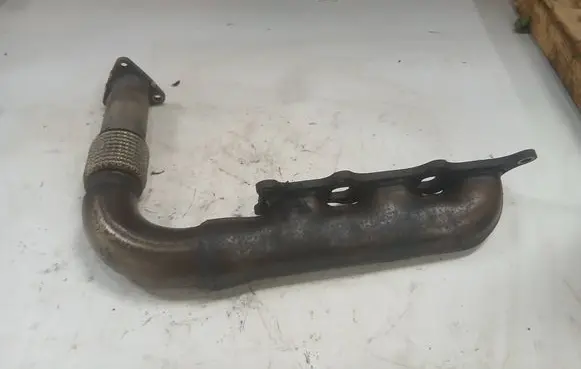 Audi A7 S7 4G Exhaust manifold 05925303