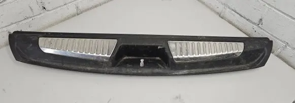 Renault Laguna III Trunk/boot sill cover protection 849200006r