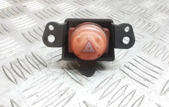 Nissan Almera Tino Hazard light switch 06016