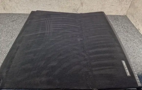 Mercedes-Benz C W205 Trunk/boot floor carpet liner A2056801602