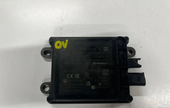 Mercedes-Benz C W206 Central body control module A0009002348 A0009010522 A0009029597