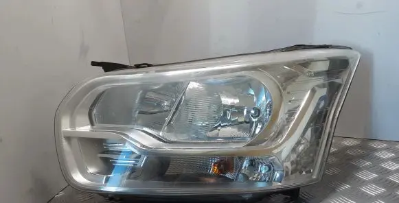 Ford Transit Headlight/headlamp