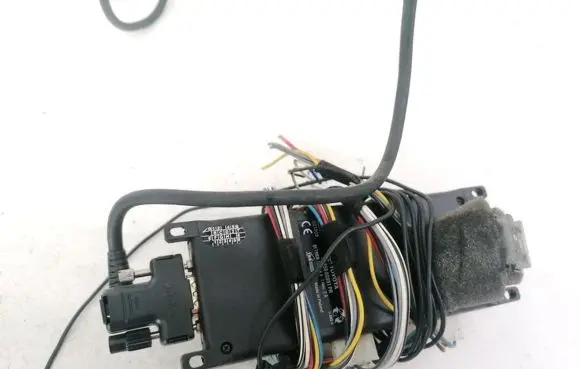 Toyota Avensis T250 Other control units/modules