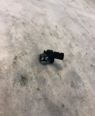 Mitsubishi Eclipse Cross Airbag deployment crash/impact sensor 8651a259