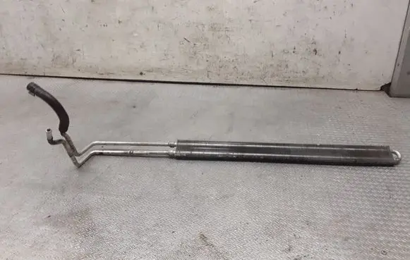 Opel Insignia A Power steering radiator 13286331