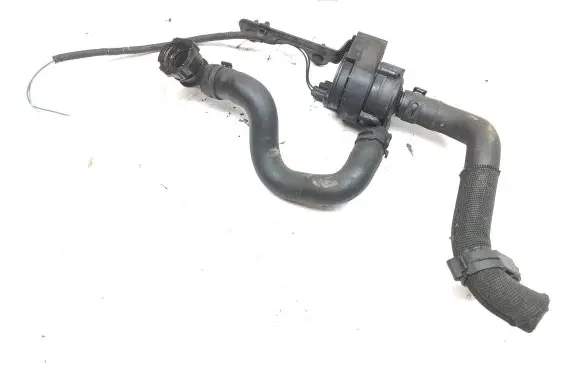 Jaguar XF X250 Electric auxiliary coolant/water pump 4R8318D474AB 0392023010