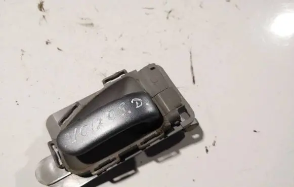 Citroen Xsara Picasso Rear door interior handle 9631487677