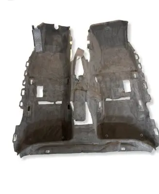 Audi A7 S7 4G Interior carpet 
