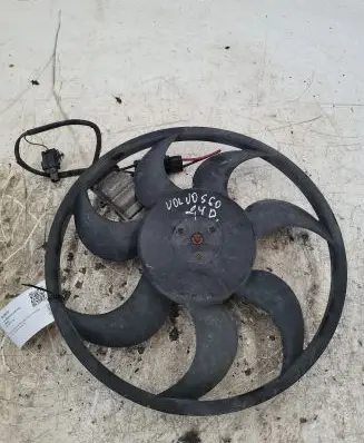 Volvo S60 Fan impeller 