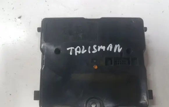 Renault Talisman Air conditioning/heating control unit 
