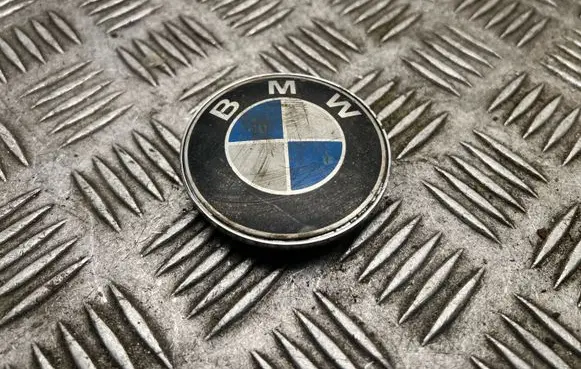 BMW 5 F10 F11 Original wheel cap BC016
