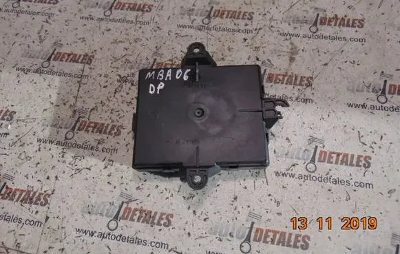 Mercedes-Benz A W169 Door control unit/module A1698207226