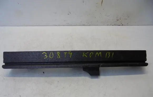 Peugeot 308 Rear bumper foam support bar 9629148080