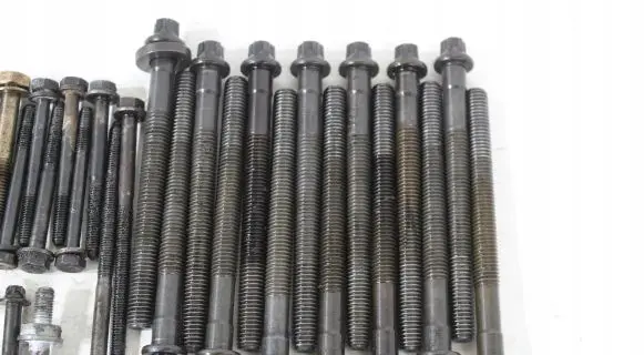 BMW 5 E60 E61 Engine block 