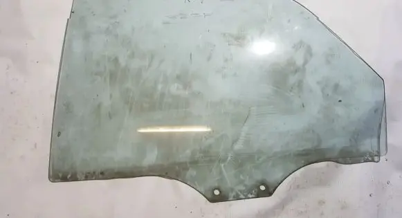 Mazda 323 Rear door window glass
