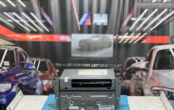 BMW X3 F25 Radio/CD/DVD/GPS head unit 9289255