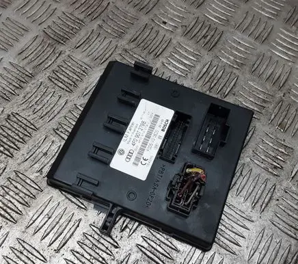 Audi A6 S6 C6 4F Comfort/convenience module 4F0907279B 4F0910279L