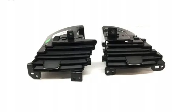 Tesla Model S Dashboard side air vent grill/cover trim