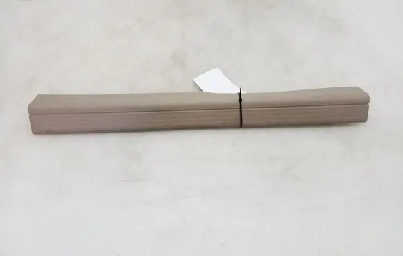 Mercedes-Benz GLK (X204) Front sill trim cover A2046861436