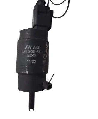Audi A6 S6 C5 4B Windscreen/windshield washer pump 1J5955651 1J0973722 PA6GF30