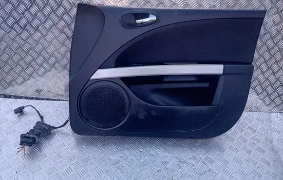 Seat Leon (1P) Door card panel trim set 