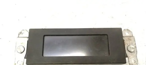 Opel Frontera B Screen/display/small screen 024461685 68503158064 5WK70931