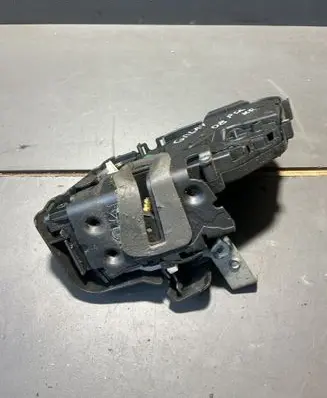 Ford Galaxy Front door lock 6M2AR21813CB