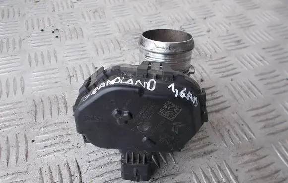 Opel Grandland X Throttle body valve 9807238580 V29039645 CEMAT00