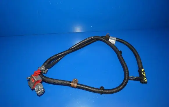 Mercedes-Benz B W246 W242 Positive cable (battery) A2465407632