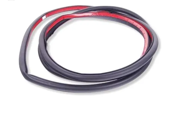 BMW 5 F10 F11 Front door rubber seal 51767182269