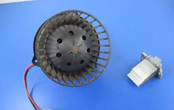 Hyundai Trajet Heater fan/blower