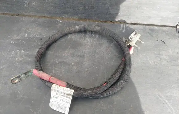 Fiat Doblo Positive cable (battery) 51871153