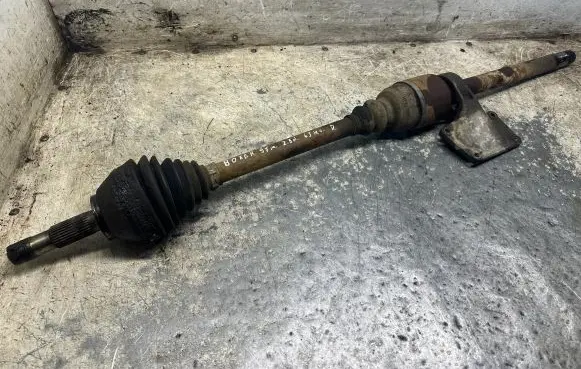 Peugeot Boxer Front driveshaft