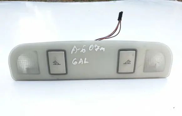 Audi A6 S6 C6 4F Rear seat light 4F0947111