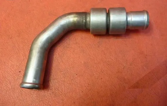 Jaguar X-Type Air intake hose/pipe