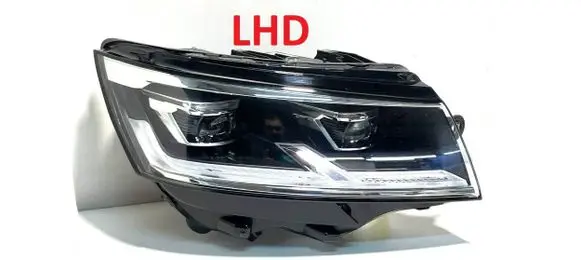 Volkswagen Multivan T6 Headlight/headlamp 7L1941036D 28503