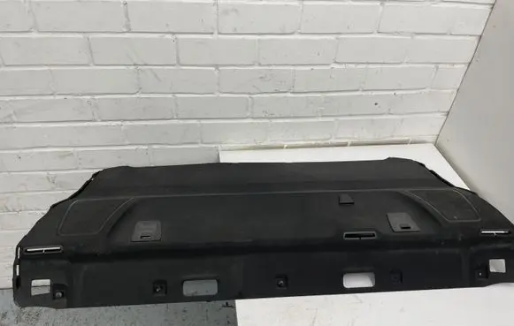 BMW 5 F10 F11 Parcel shelf 8038187