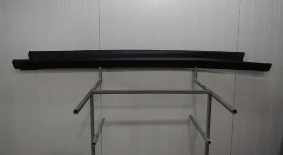 Ford Focus Front sill (body part) jx7b